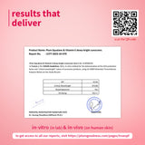 Squalane & Vitamin E SPF 50 PA+++ Dewy-Bright Sunscreen