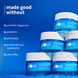 2% Niacinamide & Rice Water Brightening Gel Moisturizer