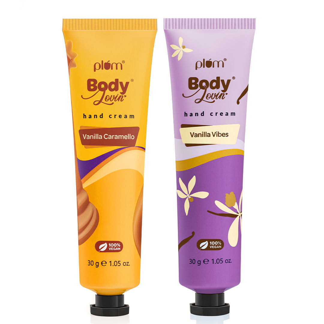 Yum-On-The-Go Hand Creams By Plum BodyLovin'