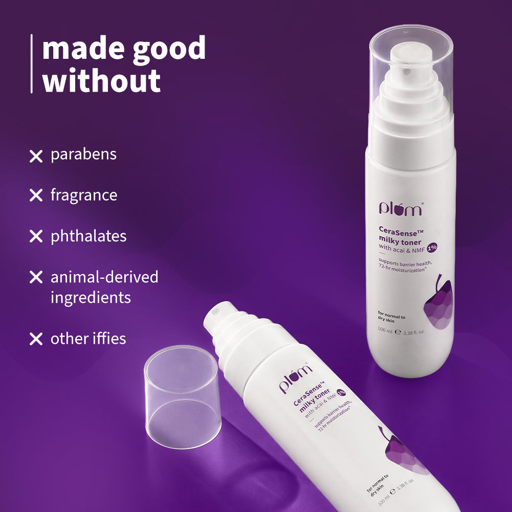 CeraSense™ Milky Toner For Dry Skin