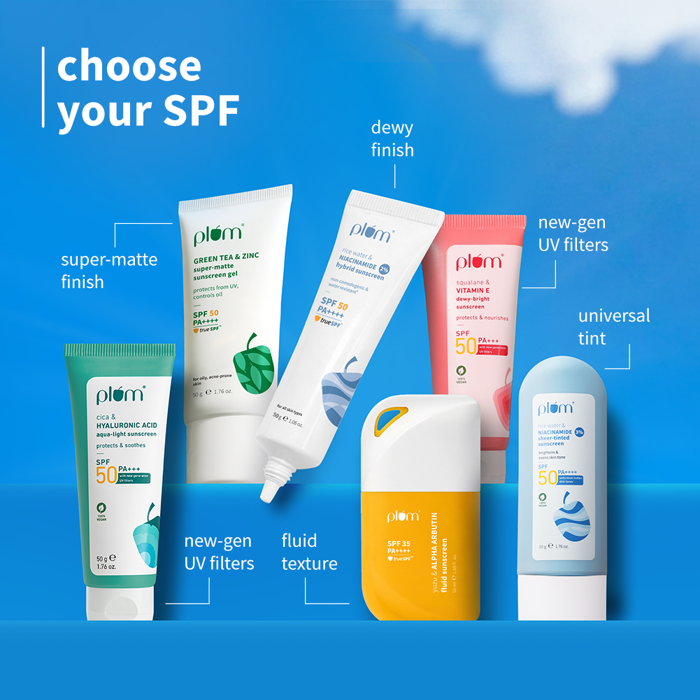 Yuzu & Alpha Arbutin Weightless Fluid Sunscreen 35 PA++++