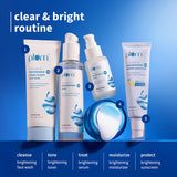 2% Niacinamide & Rice Water Brightening Gel Moisturizer