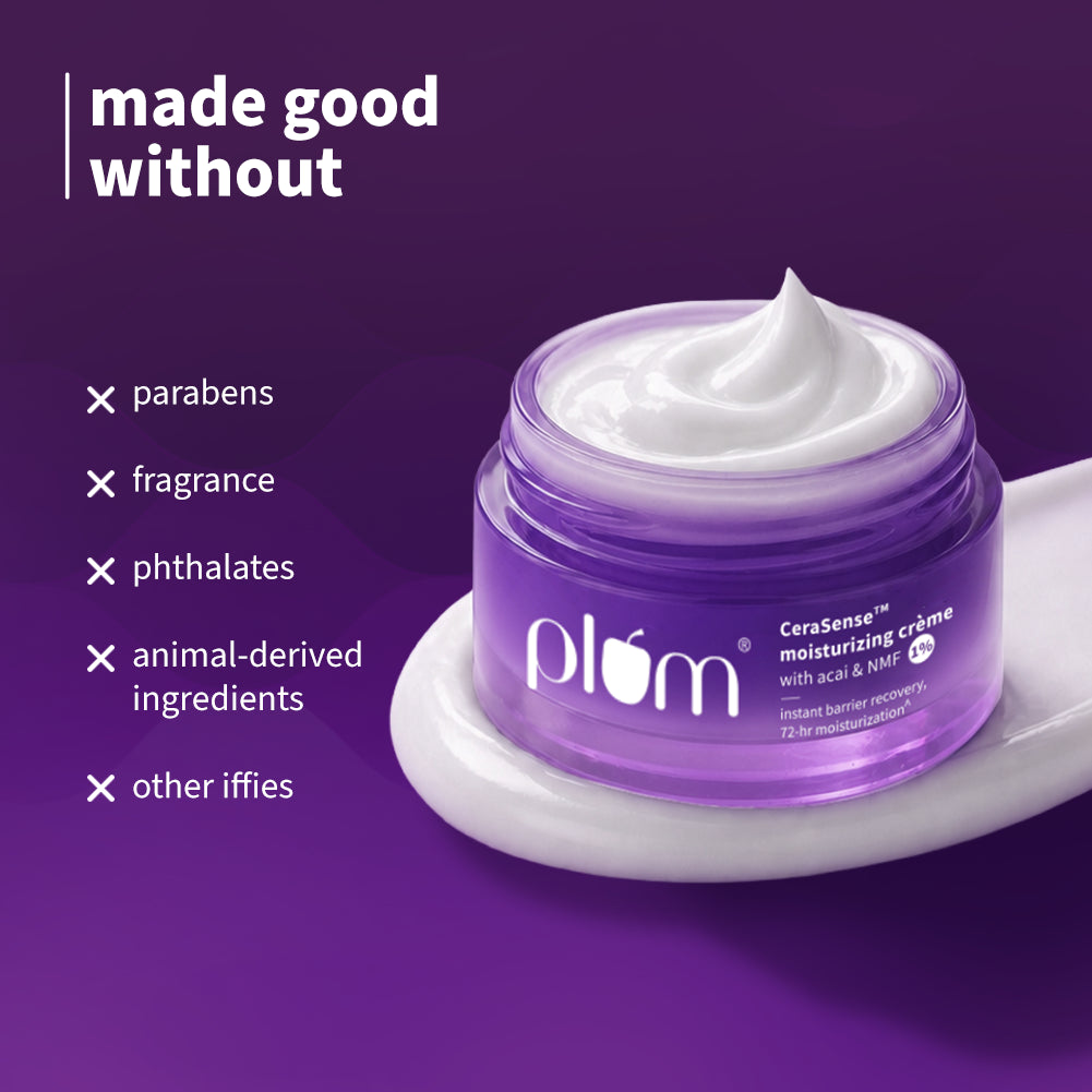 CeraSense™ Barrier Repair Face Moisturizer with Ceramides
