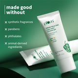 Green Tea & Zinc Super-Matte SPF 50 Sunscreen Gel for Oily Skin