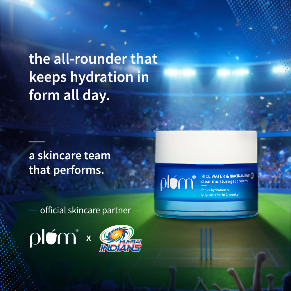 Niacinamide moisturizer IPL