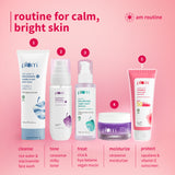 Squalane & Vitamin E SPF 50 PA+++ Dewy-Bright Sunscreen