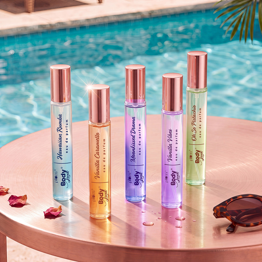 The Signature Scent Collection by BodyLovin'