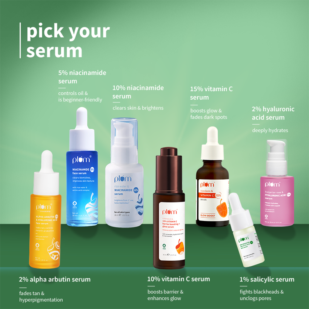 2% Encapsulated Salicylic Acid Face Serum For Acne-Prone Skin
