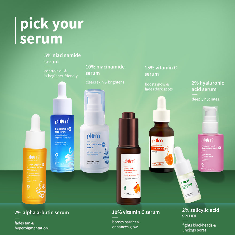 2% Encapsulated Salicylic Acid Face Serum For Acne-Prone Skin