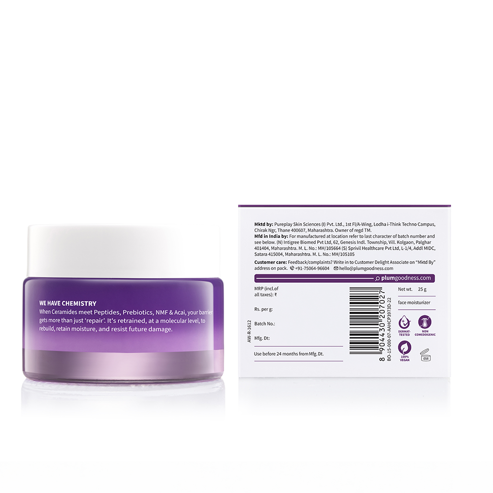 CeraSense™ Barrier Repair Face Moisturizer with Ceramides