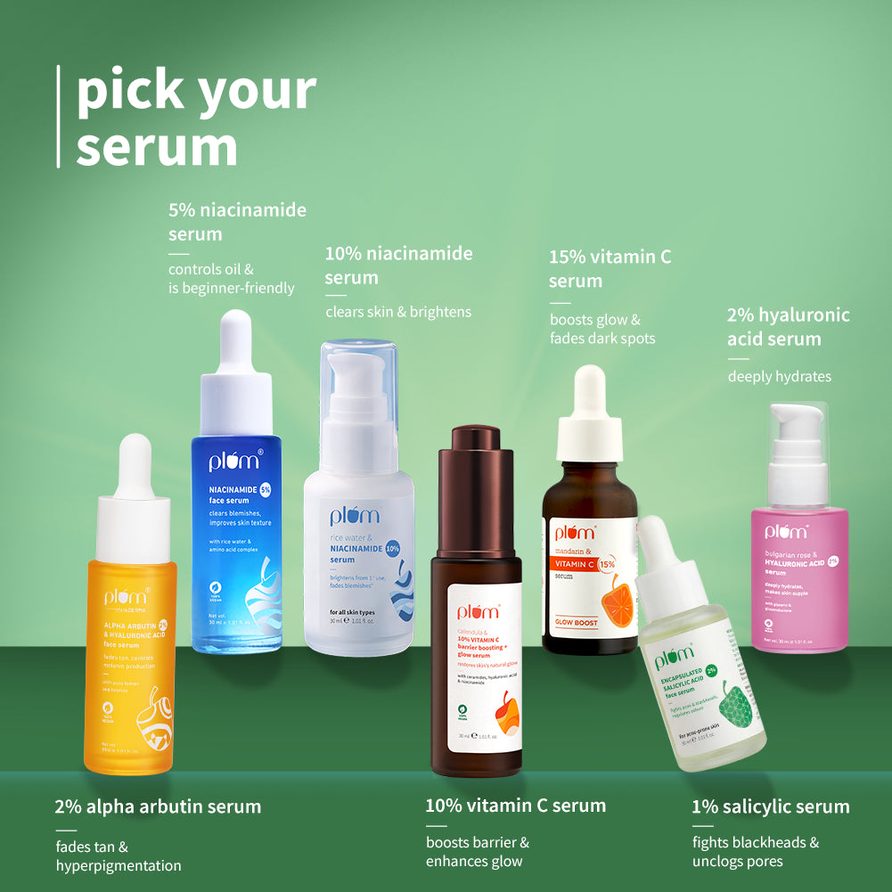 2% Encapsulated Salicylic Acid Face Serum For Acne-Prone Skin