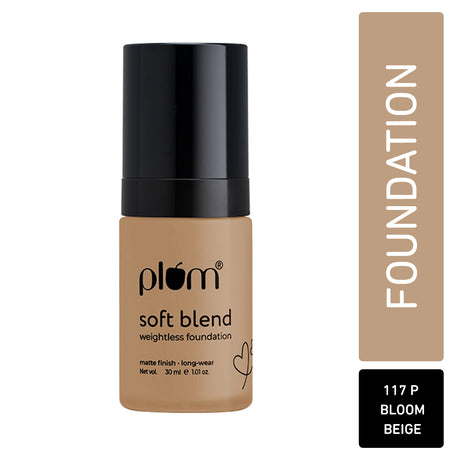 Soft Blend Weightless Foundation