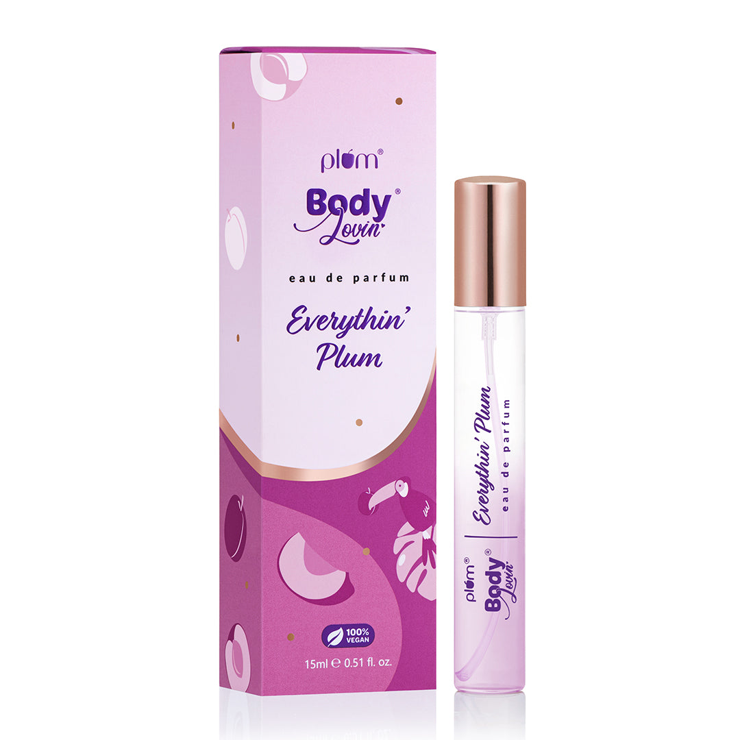 Everythin' Plum Eau De Parfum (Perfume) by Plum BodyLovin'