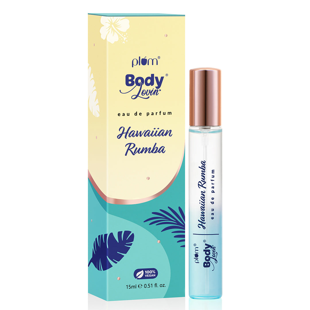 Hawaiian Rumba Eau De Parfum (Perfume) by Plum BodyLovin'