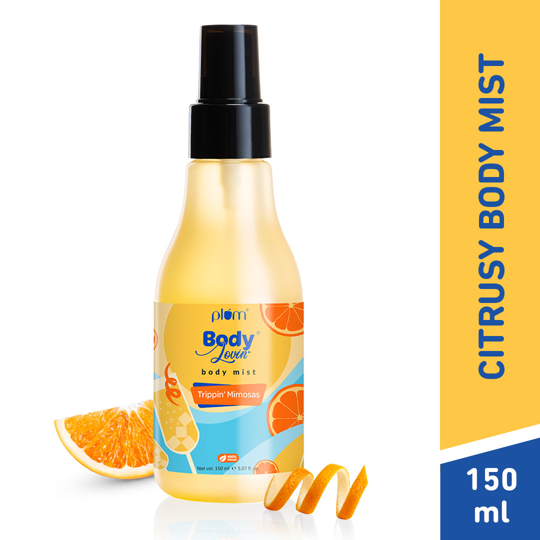 Trippin’ Mimosas Body Mist by BodyLovin' - 150 ml