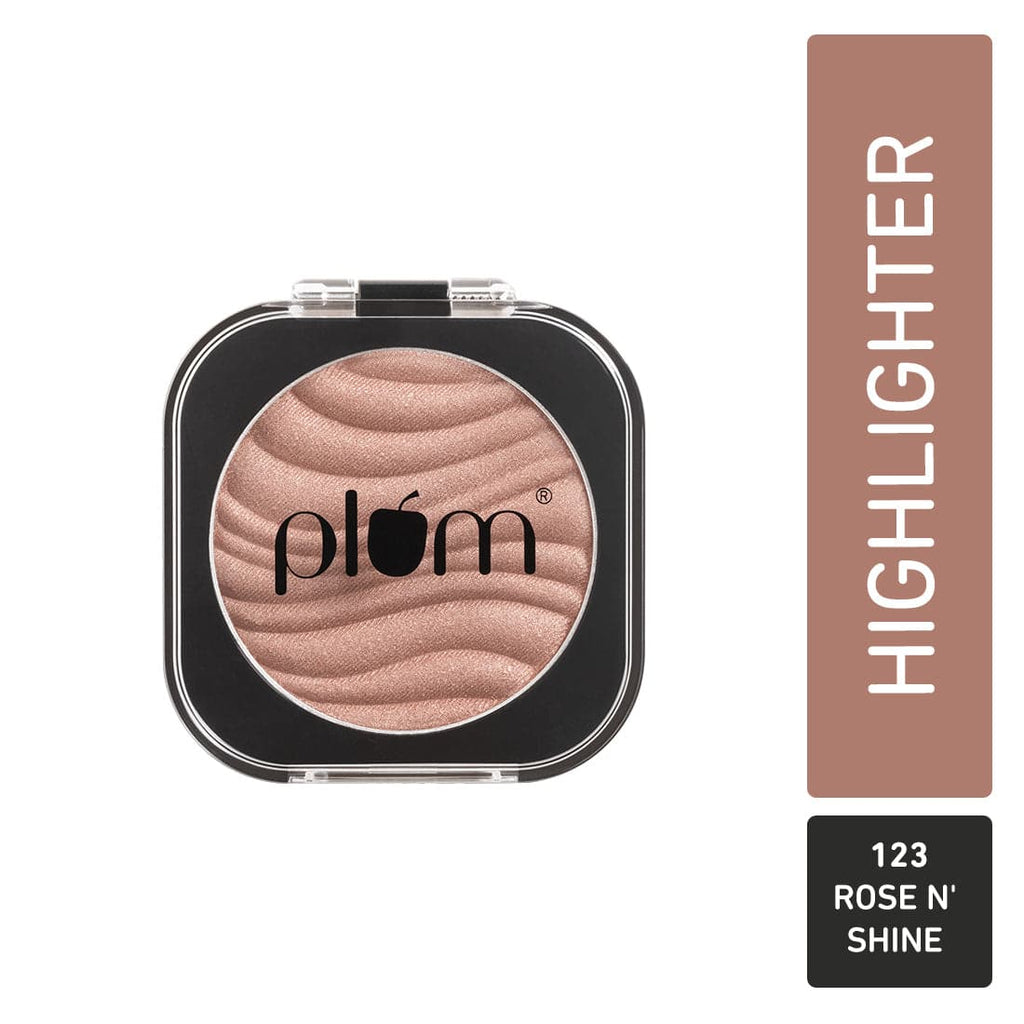 There You Glow Highlighter | Highly Pigmented |HD Glow | Effortless Blending | 100% Vegan & Cruelty Free