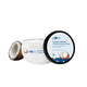 Coconut & Peptides Strength & Shine Hair Mask| Enhances Shine, Smoothens Strands | For All Hair Types | 100% Vegan