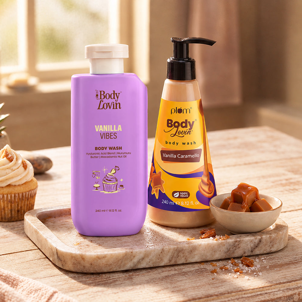 Delish Body Wash Duo by BodyLovin'