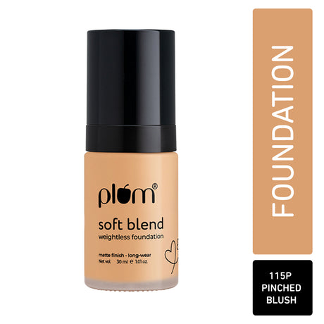 Soft Blend Weightless Foundation