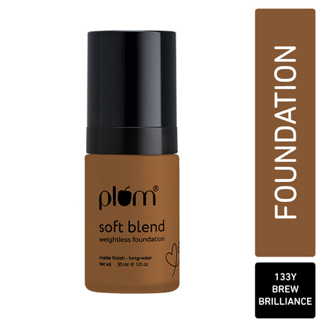 Soft Blend Weightless Foundation