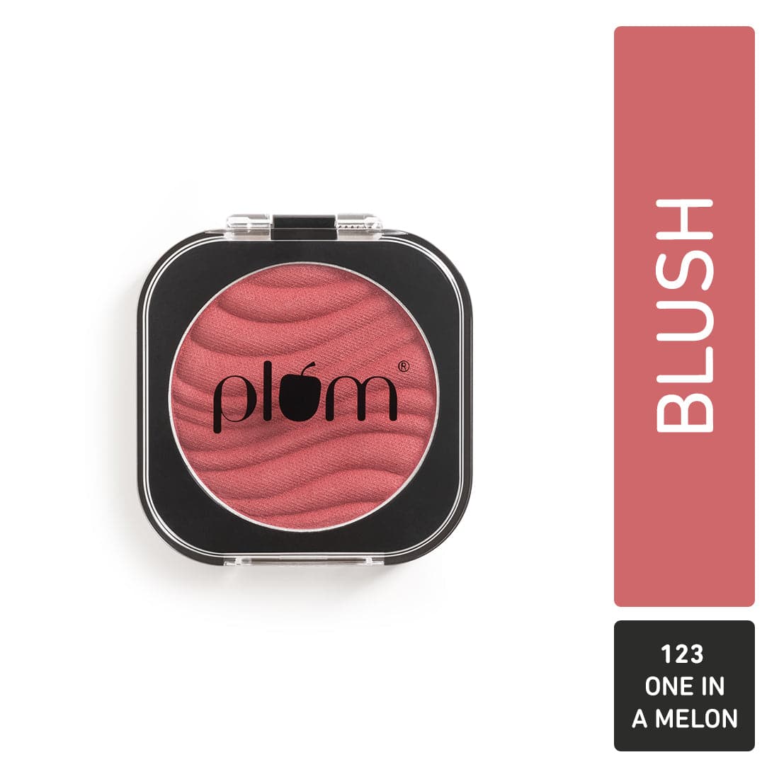 Plum Cheek-A-Boo Matte Blush
