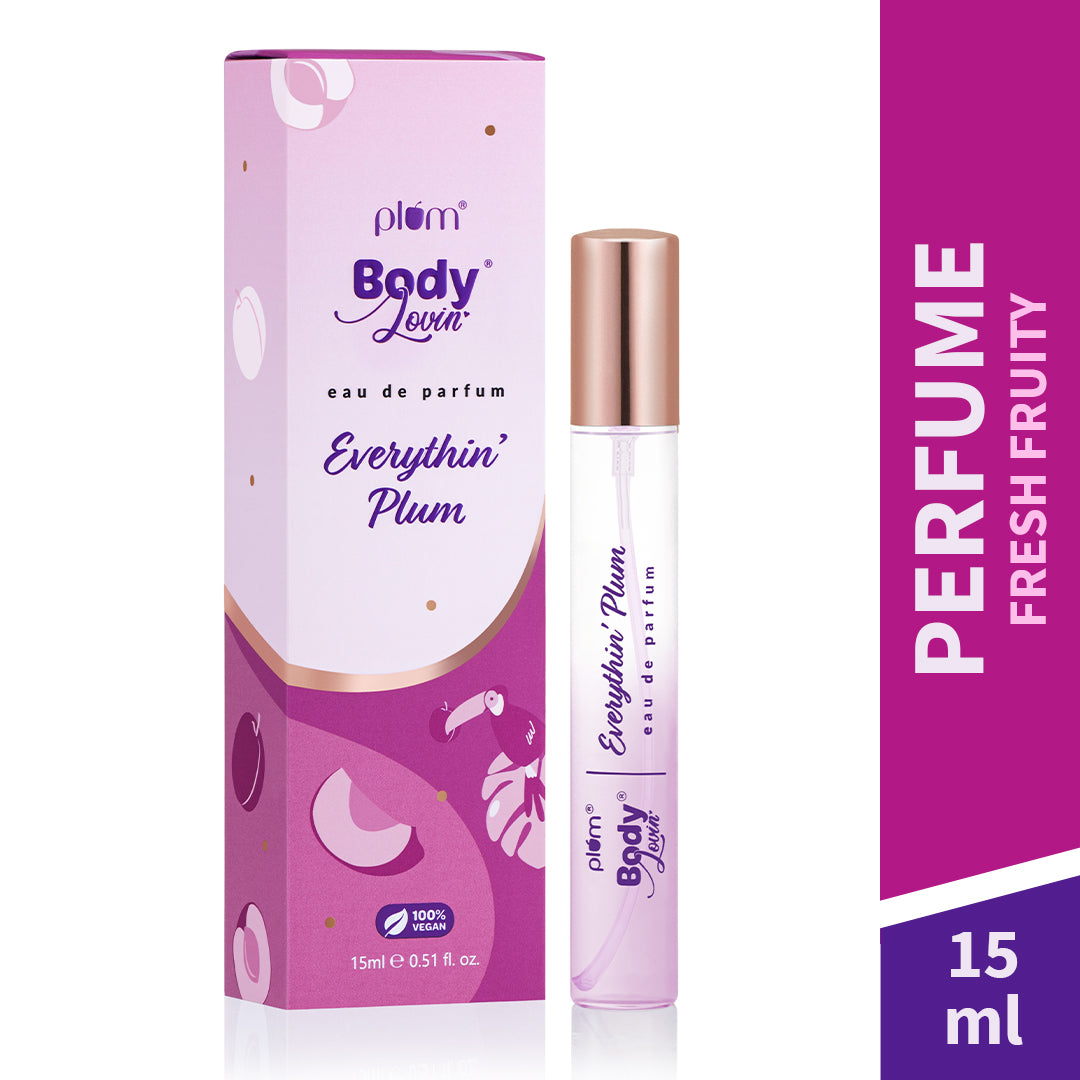 Everythin' Plum Eau De Parfum (Perfume) by Plum BodyLovin'