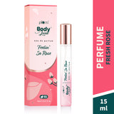 Feelin' So Rose Eau De Parfum (Perfume) by Plum BodyLovin'