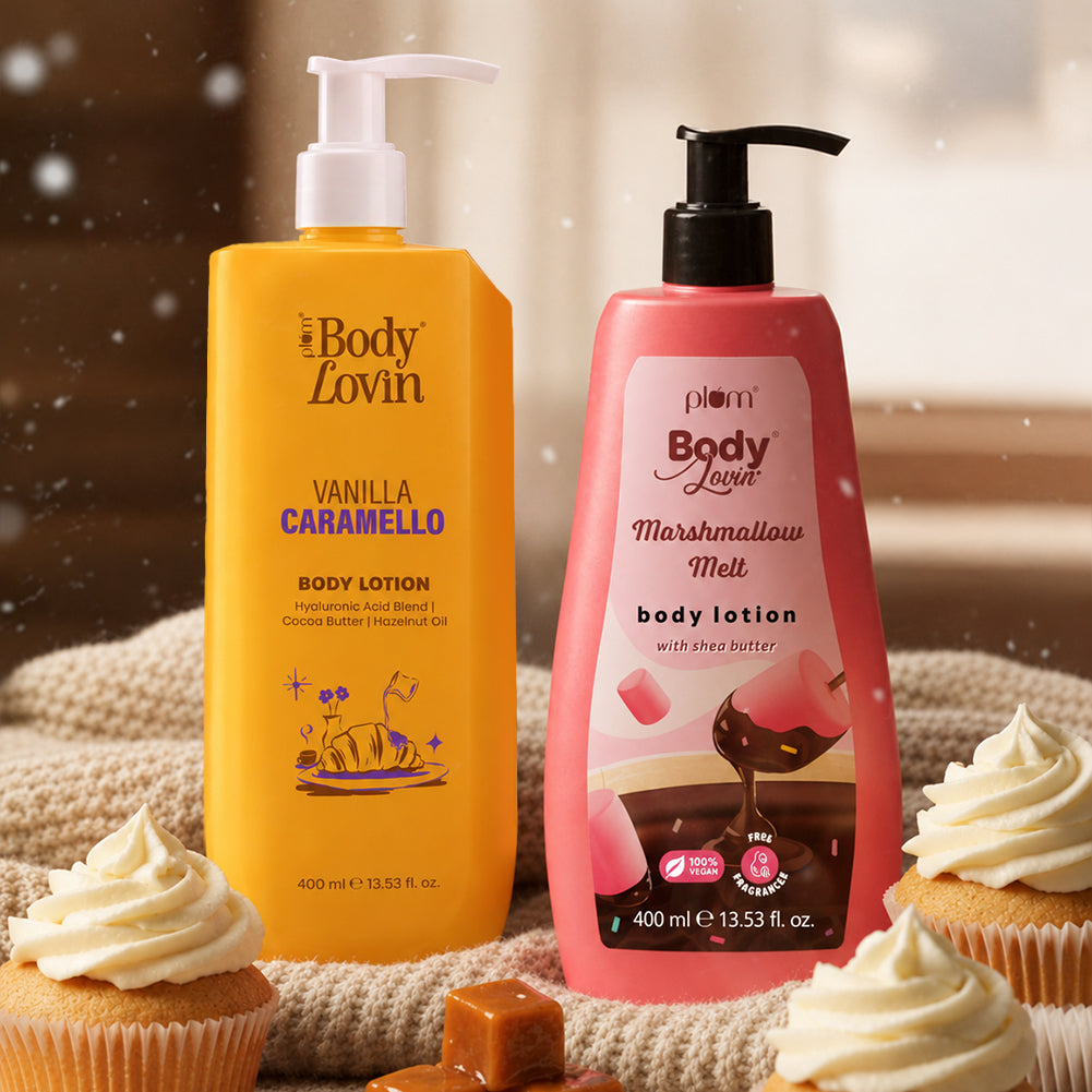 Deliciously Moisturizing Body Lotion Duo by BodyLovin'