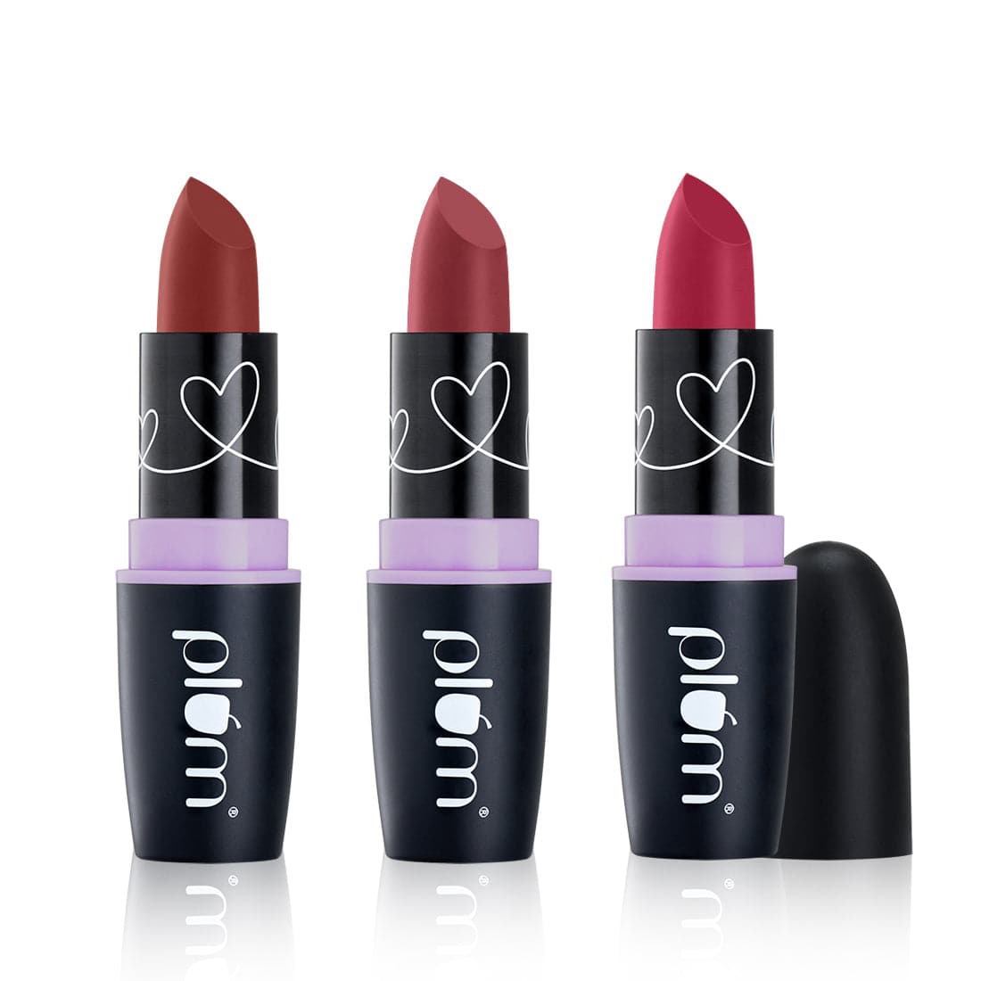 Plum lipstick shop