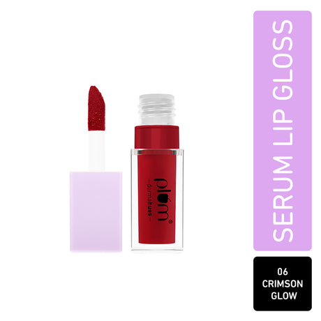 Keep It Glossy Serum Lip Gloss With Hyaluronic Acid