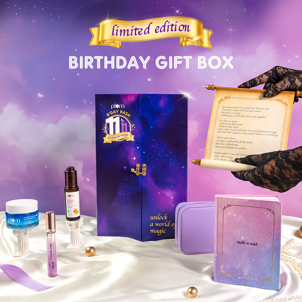 Limited Edition 11th Birthday Gift Box
