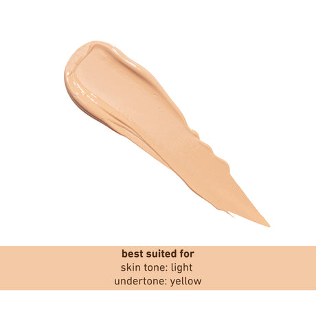 Soft Blend Weightless Foundation