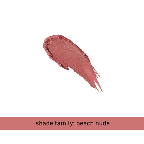 Plum Velvet Haze Matte Lipstick with SPF 30