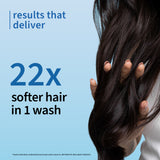 Coconut & Peptides Soft Hair Duo| Shampoo, Conditioner