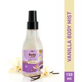 Vanilla Vibes Body Mist by Plum BodyLovin'