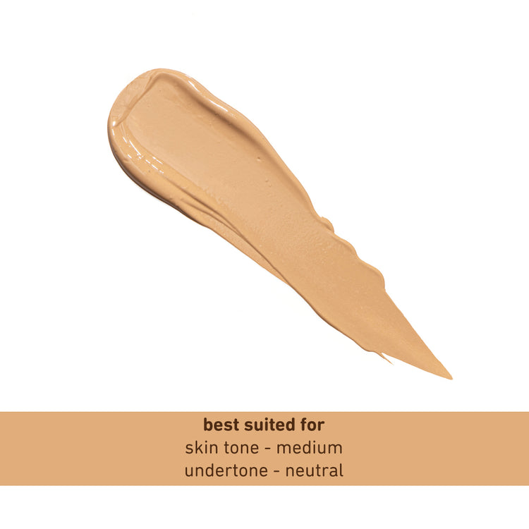 Soft Blend Weightless Foundation | With Hyaluronic Acid | 100% Vegan & Cruelty-Free