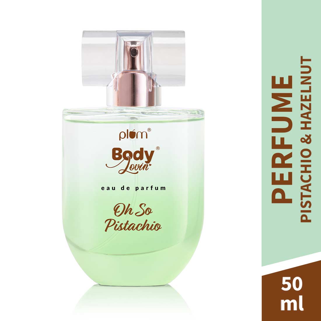 Oh So Pistachio Eau De Parfum by BodyLovin'