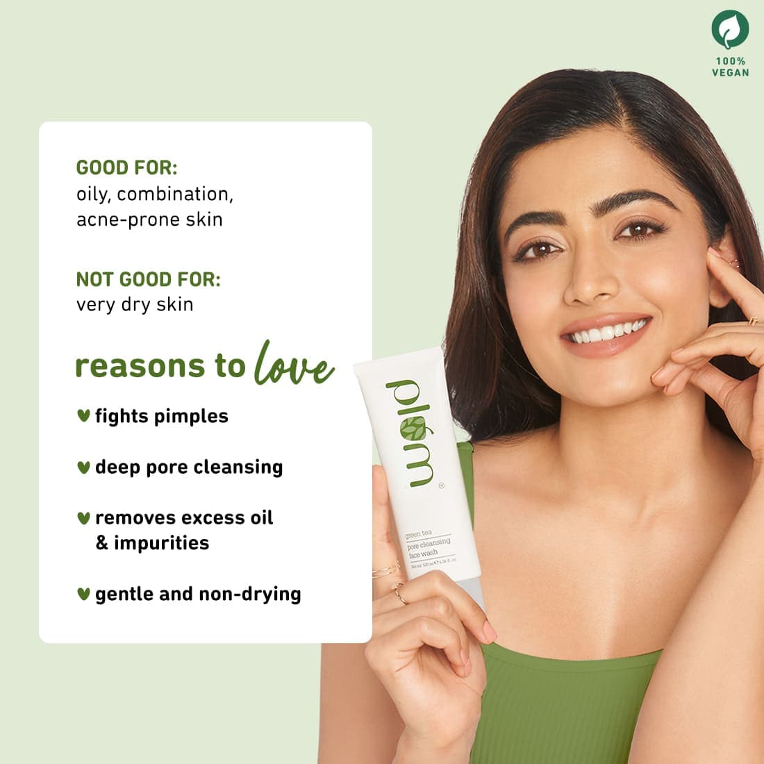 Face wash for shop acne prone skin