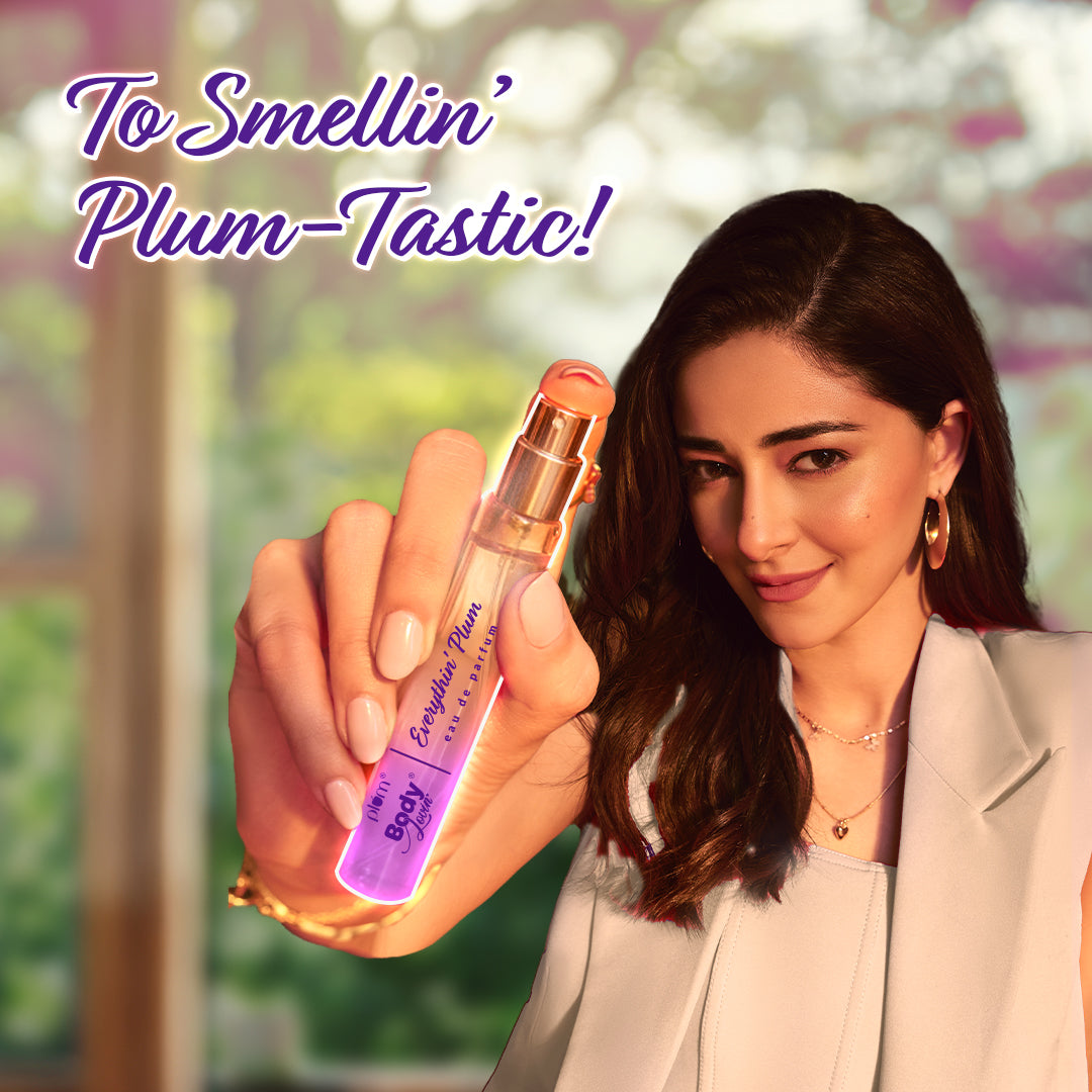 Everythin' Plum Eau De Parfum (Perfume) by Plum BodyLovin'