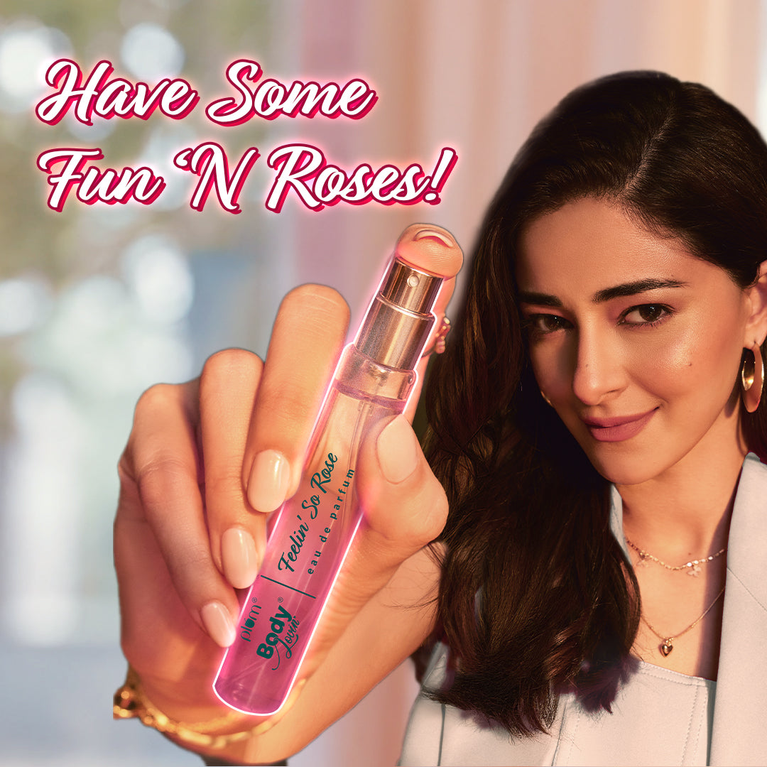 Feelin' So Rose Eau De Parfum (Perfume) by Plum BodyLovin'