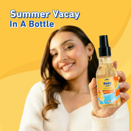 Trippin' Mimosas Body Mist by Plum BodyLovin'