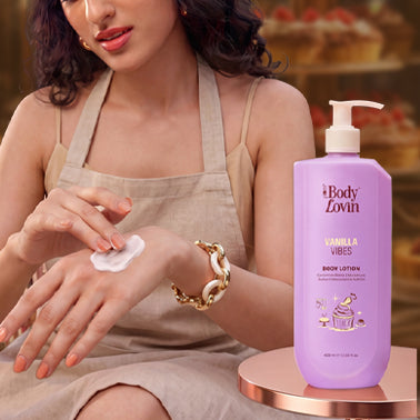 Let's talk scents