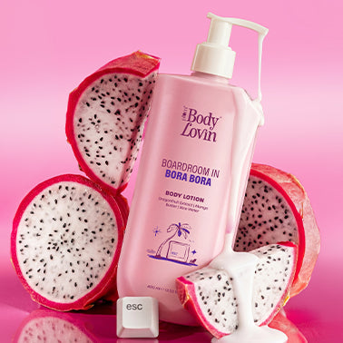 Fragrance notes