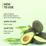 Avocado Nourish-Up Hair Mask