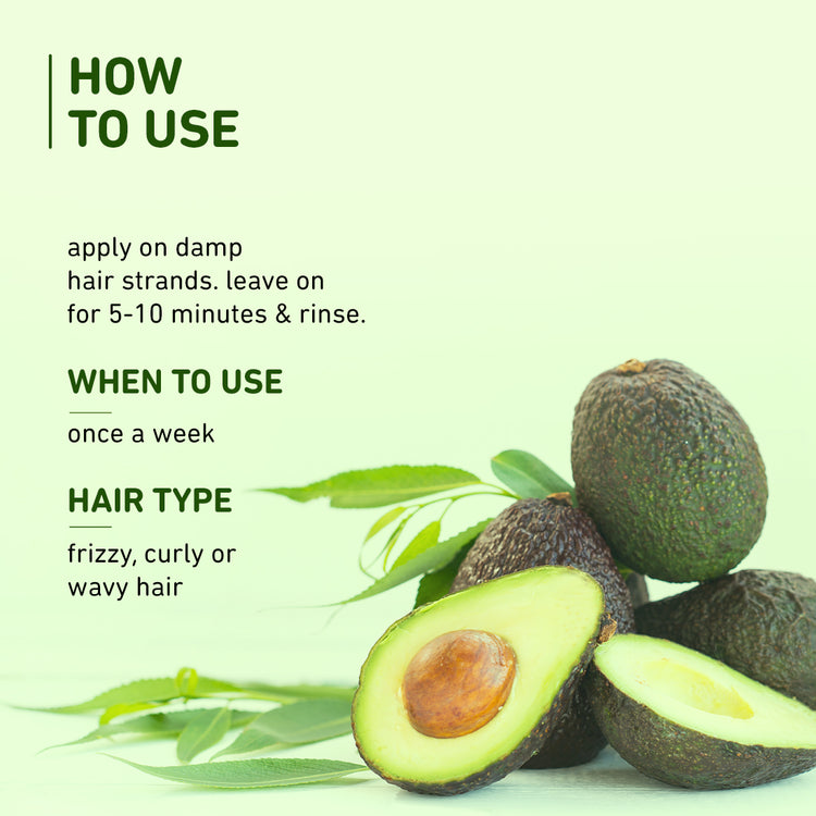 Avocado Hair Masks: 7 DIY Recipes