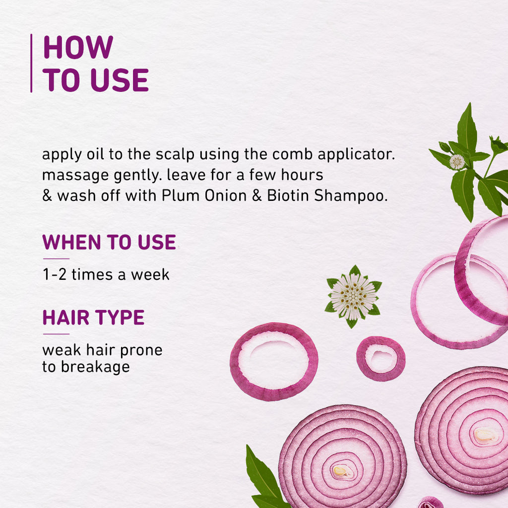 Benefits of Onion & Garlic for Hair Growth & Ways to Use Them