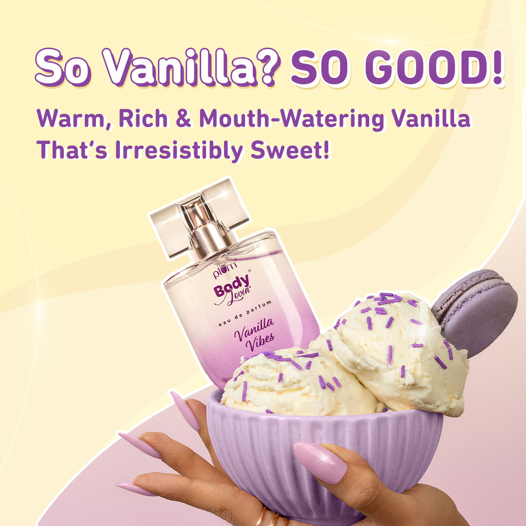 The ultimate vanilla combo by BodyLovin'