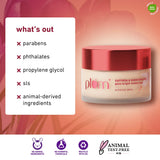 Saffron & Kumkumadi Oil Glow Bright Moisturizer with SPF 35
