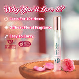 Feelin' So Rose Eau De Parfum (Perfume) by Plum BodyLovin'