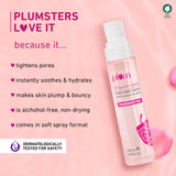 Bulgarian Valley Rose Water Toner for tighter pores